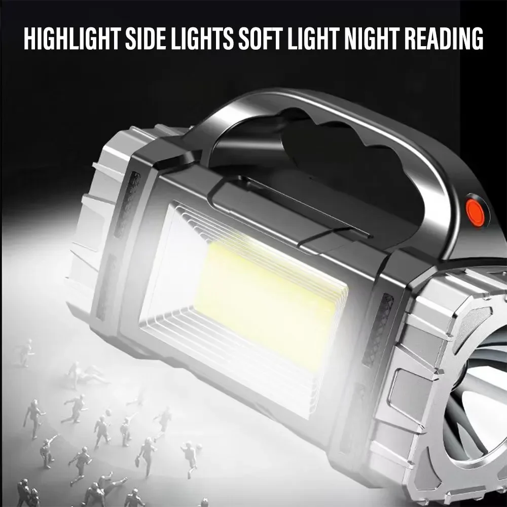 Nueva Linterna LED Solar Recar - Outdoor Lighting Types reseña y precio