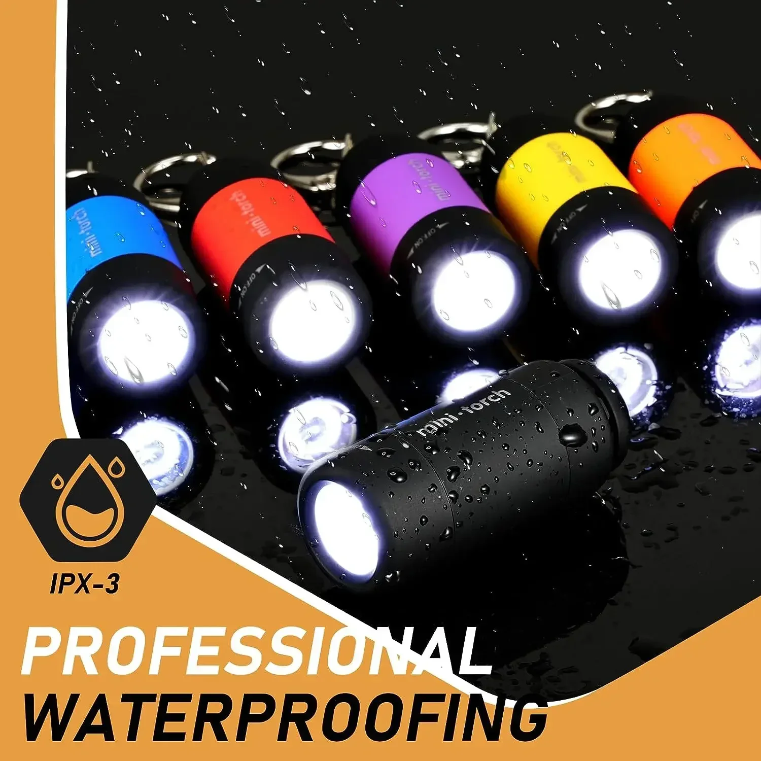 Linterna LED con carga USB, li - Outdoor Lighting Ideas For Party reseña y precio