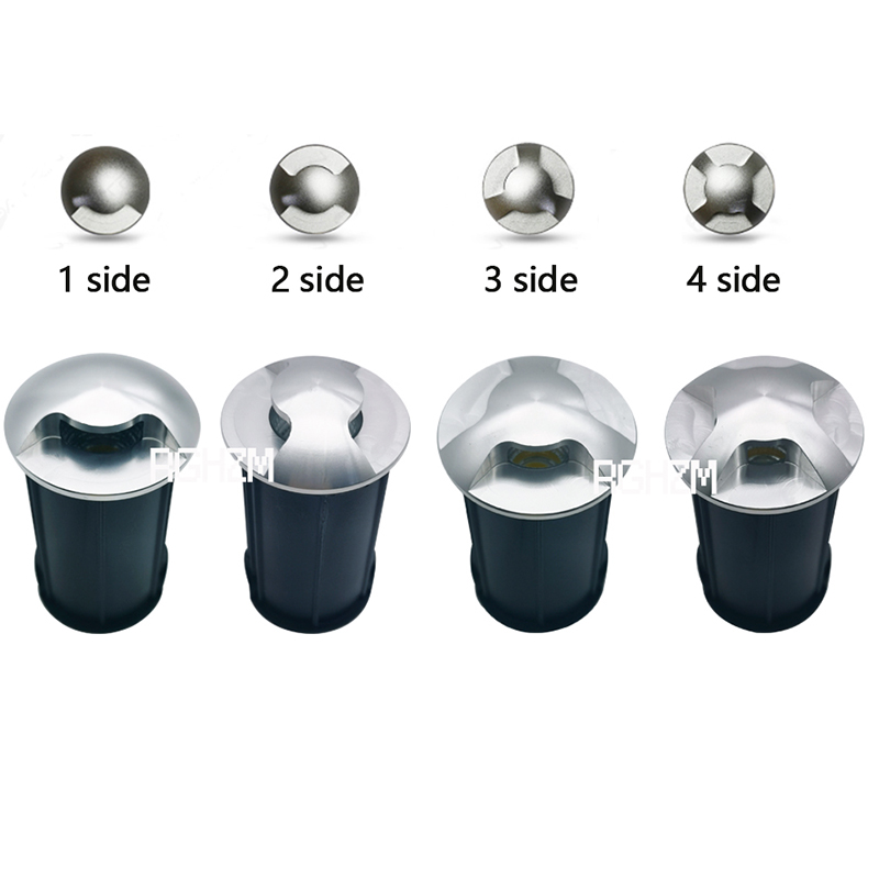 Iluminación LED empotrada para - Ground Light Recessed reseña y precio
