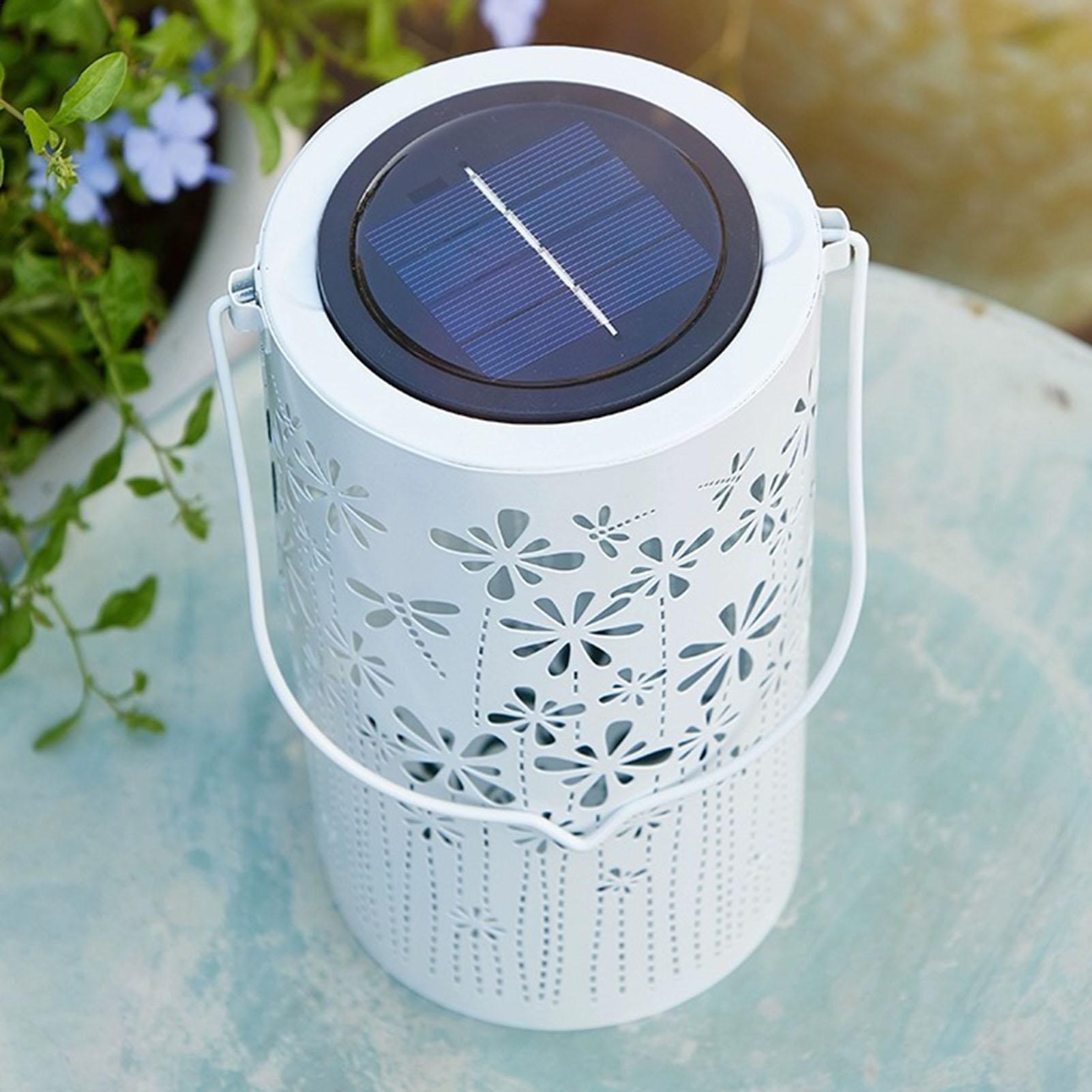 Lámparas Solares Decorativas d - Outdoor Lighting House reseña y precio