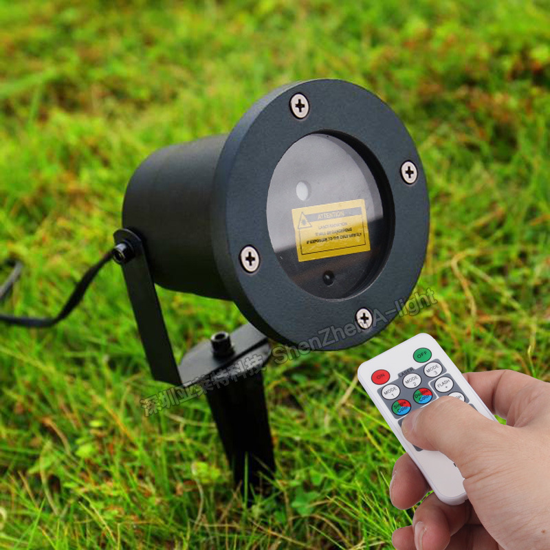 Lámpara de proyector láser de  - Outdoor Lighting Ideas For Party reseña y precio