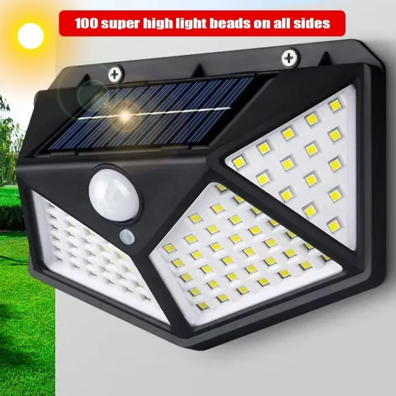 Lámpara Solar multifuncional d - Outdoor Lighting With Motion Sensor reseña y precio