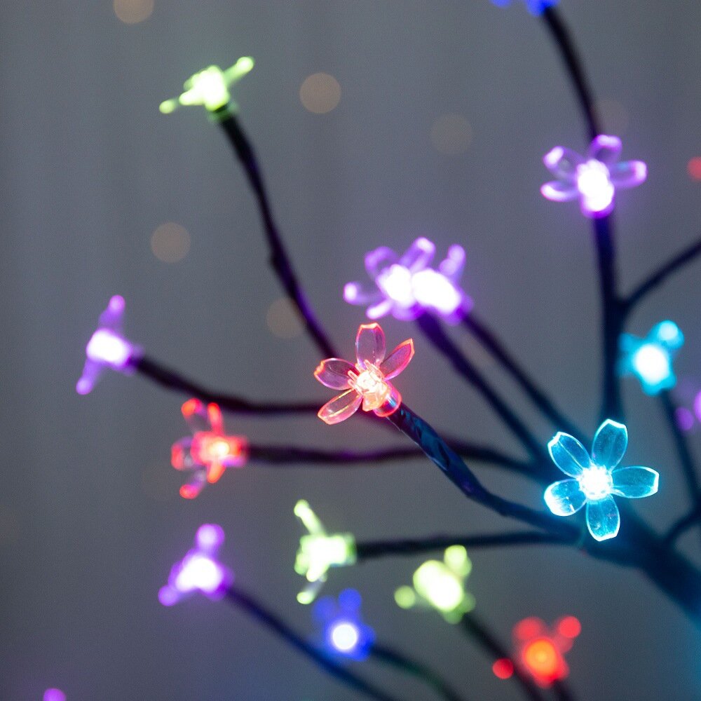 Luces LED para ramas de árbol  - Outdoor Lighting And Decor reseña y precio