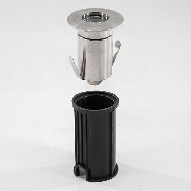 Foco LED impermeable para pais - Ground Light Recessed reseña y precio