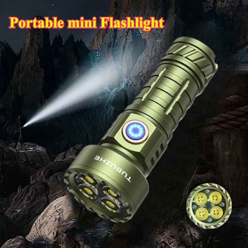 Mini Linterna de Acero Tipo Ca - Outdoor Lighting Types reseña y precio