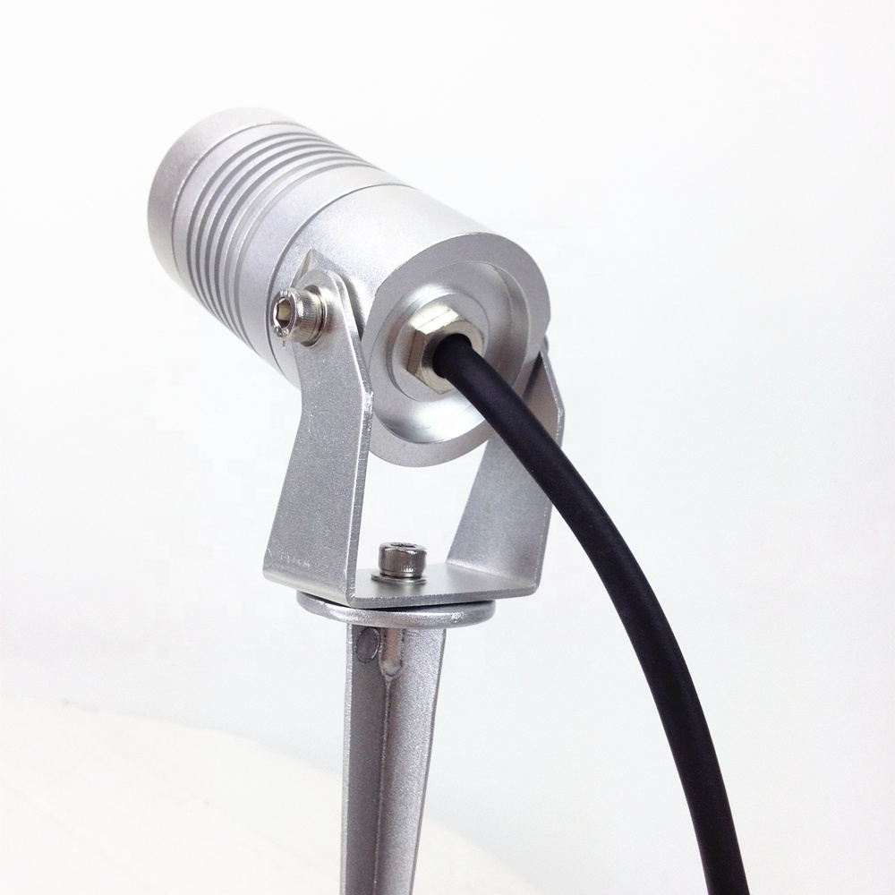 Mini Focos LED de 3W, 7W, 12W  - Outdoor Lighting Accent reseña y precio