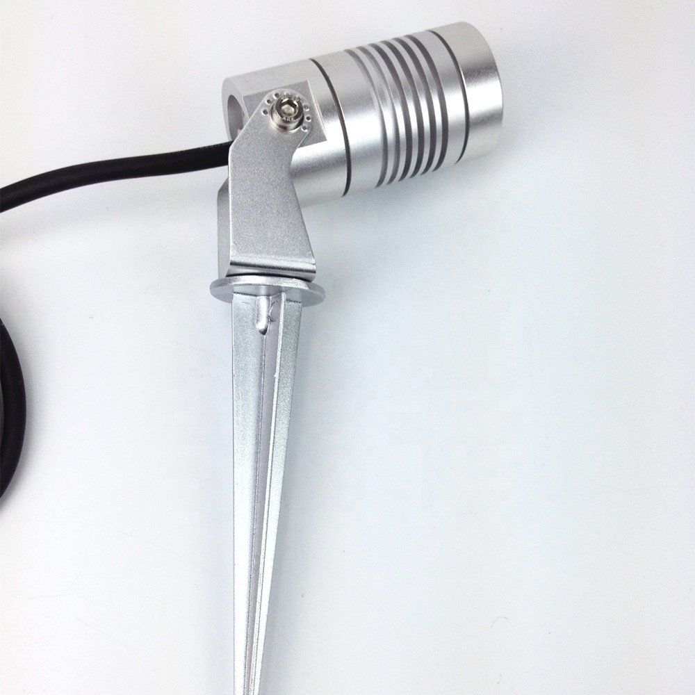 Mini Focos LED de 3W, 7W, 12W  - Outdoor Lighting Accent reseña y precio