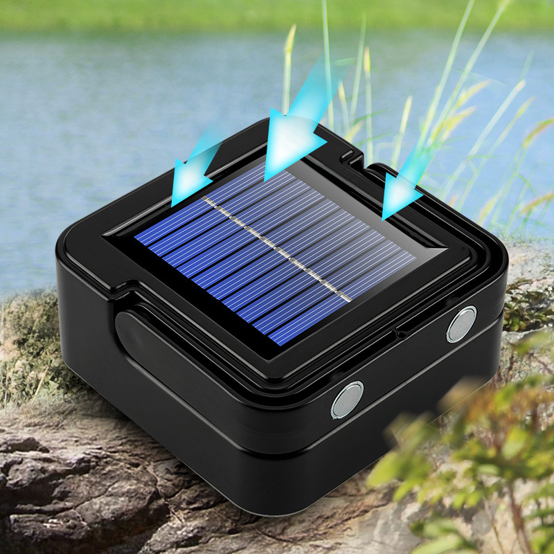 VOLODYMYR-reflector recargable - Outdoor Lighting Vendor reseña y precio