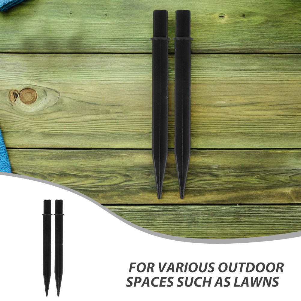 15 estacas de suelo para luces - Outdoor Lighting Ground reseña y precio