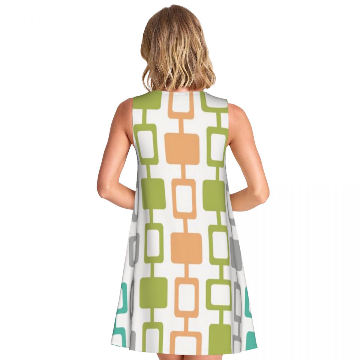 Vestido de chifón sin mangas p - Outdoor Lighting Mid Century Modern reseña y precio