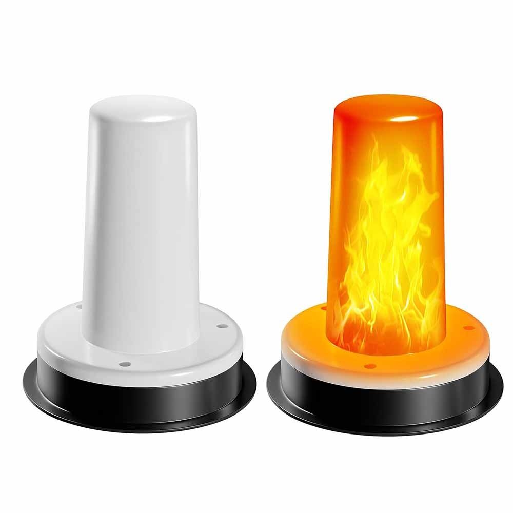Antorcha de Llama Realista con - Fire Torch Solar reseña y precio