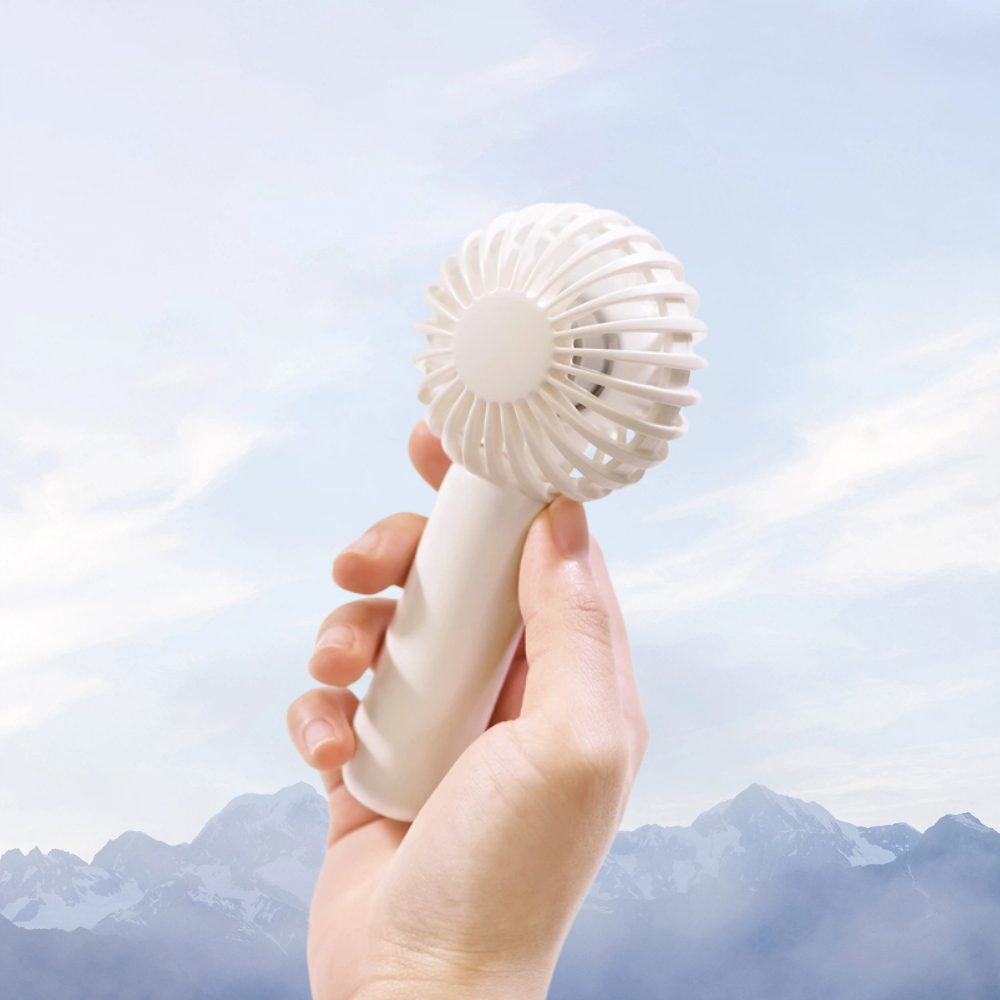Ventilador de mano portátil US - Outdoor Lighting Portable reseña y precio