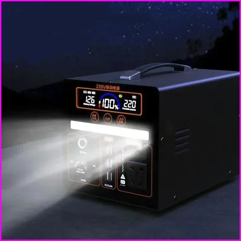 Banco de energía portátil para - Outdoor Lighting Driveway reseña y precio