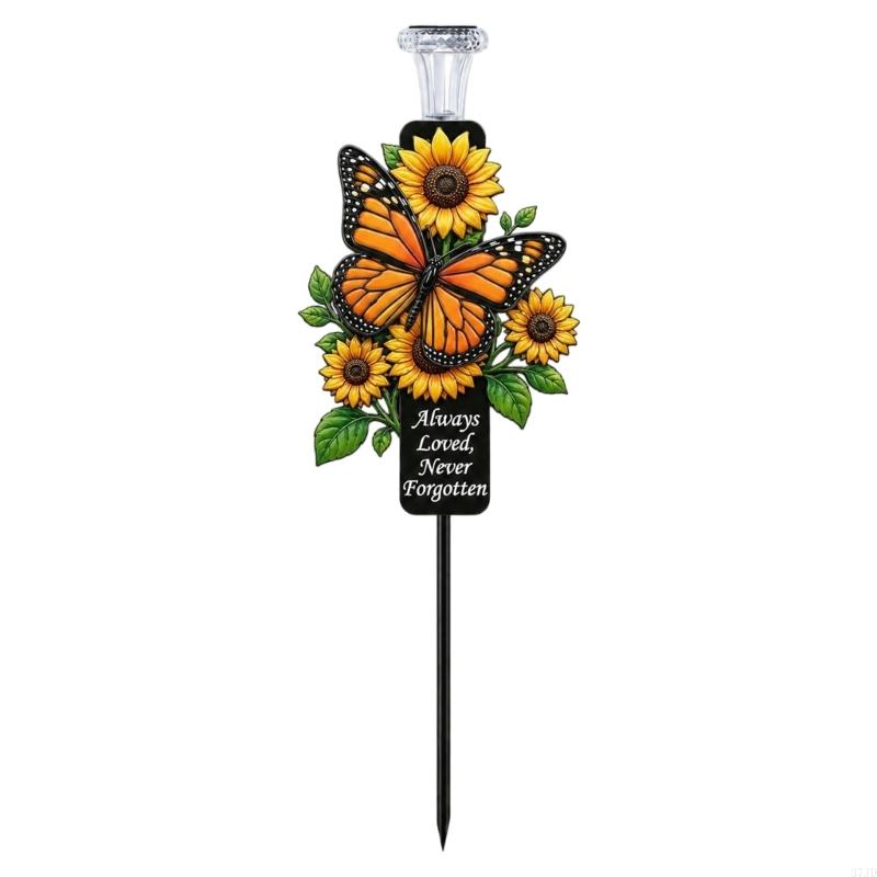Luz Solar estaca para jardín,  - Outdoor Lighting Accent reseña y precio