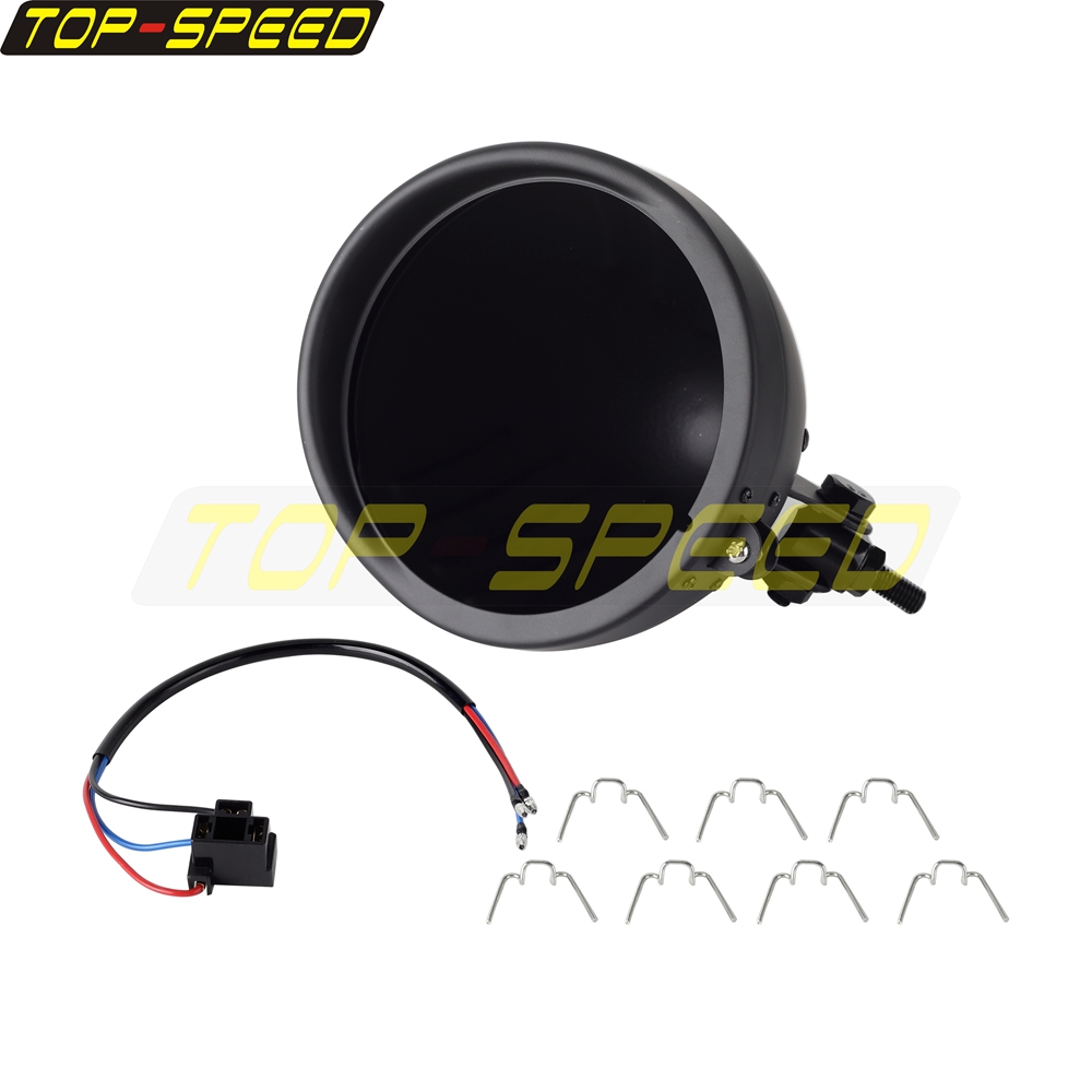Carcasa para faro de motocicle - Outdoor Lighting Unit reseña y precio