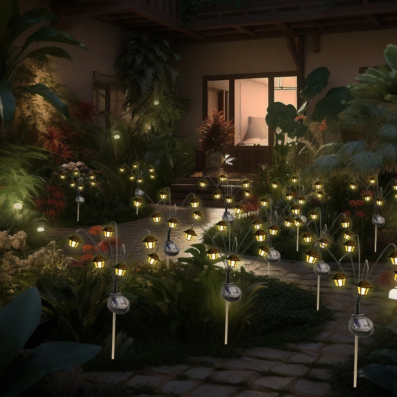 Nueva Lámpara Solar Mini Palac - Outdoor Lighting Ground reseña y precio