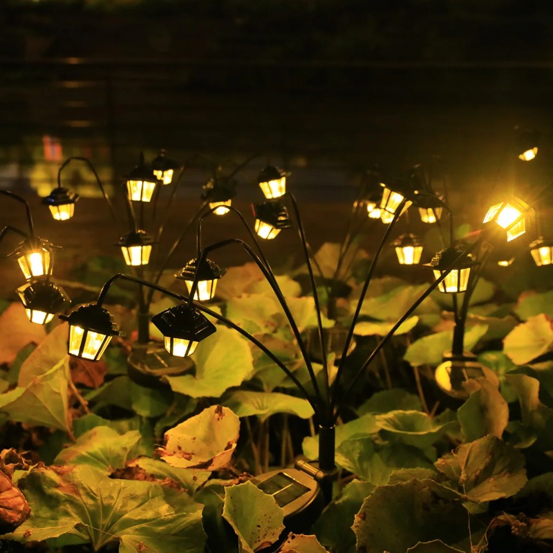 Nueva Lámpara Solar Mini Palac - Outdoor Lighting Ground reseña y precio