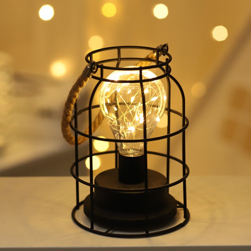 Lámpara de Jaula Inalámbrica a - Outdoor Lighting Accent reseña y precio