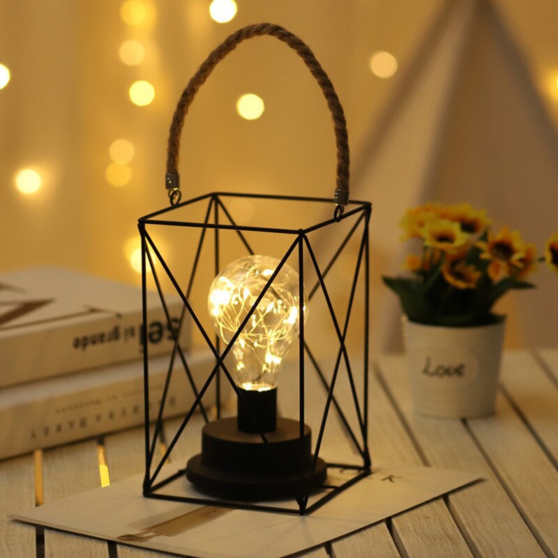 Lámpara de Jaula Inalámbrica a - Outdoor Lighting Accent reseña y precio