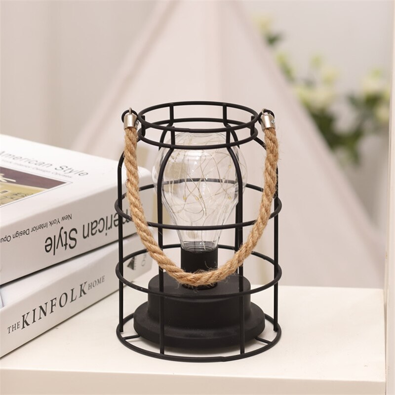 Lámpara de Jaula Inalámbrica a - Outdoor Lighting Accent reseña y precio