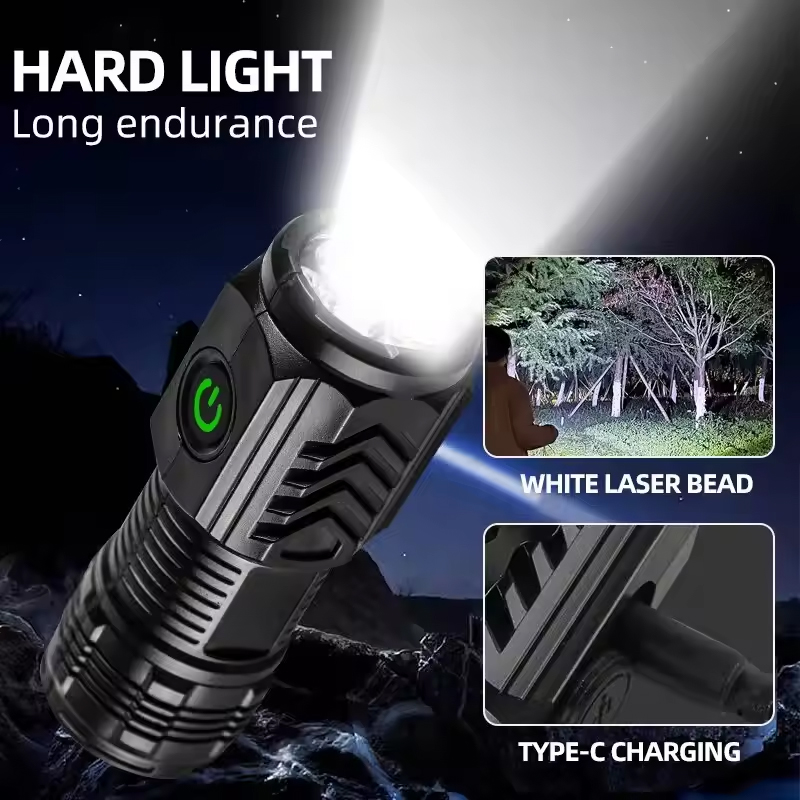 MINI linterna LED superbrillan - Outdoor Lighting House reseña y precio