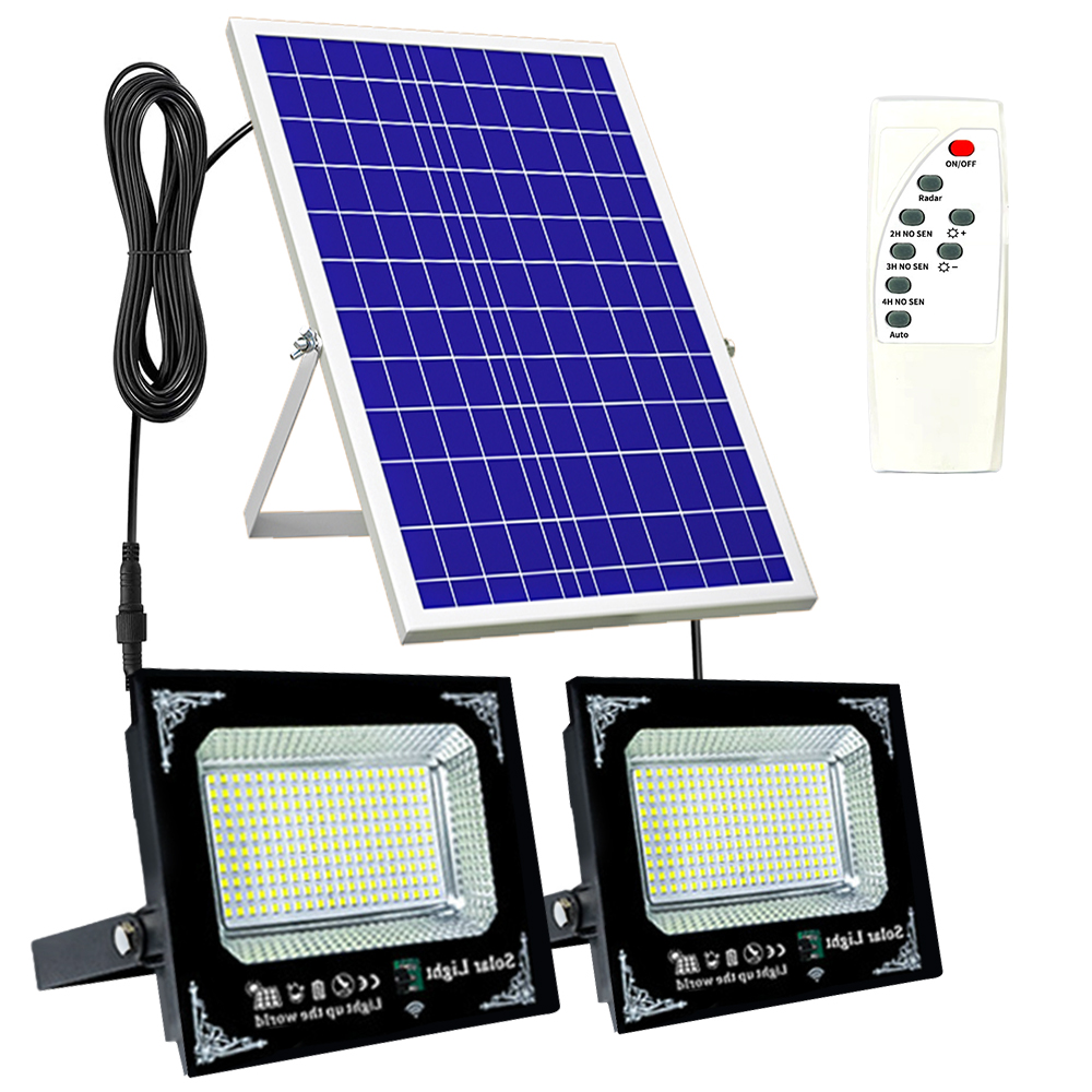 Luz Solar Led de 500W, luz de  - Zumtobel Outdoor Lighting reseña y precio