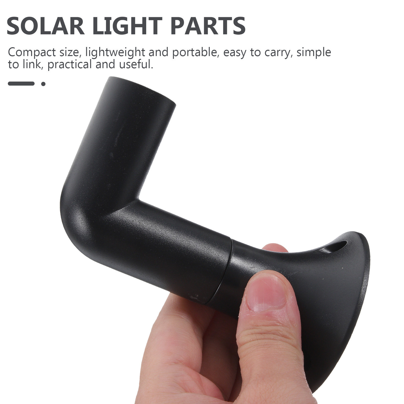 1 Juego de Conectores de Plást - Outdoor Lighting Youtube reseña y precio