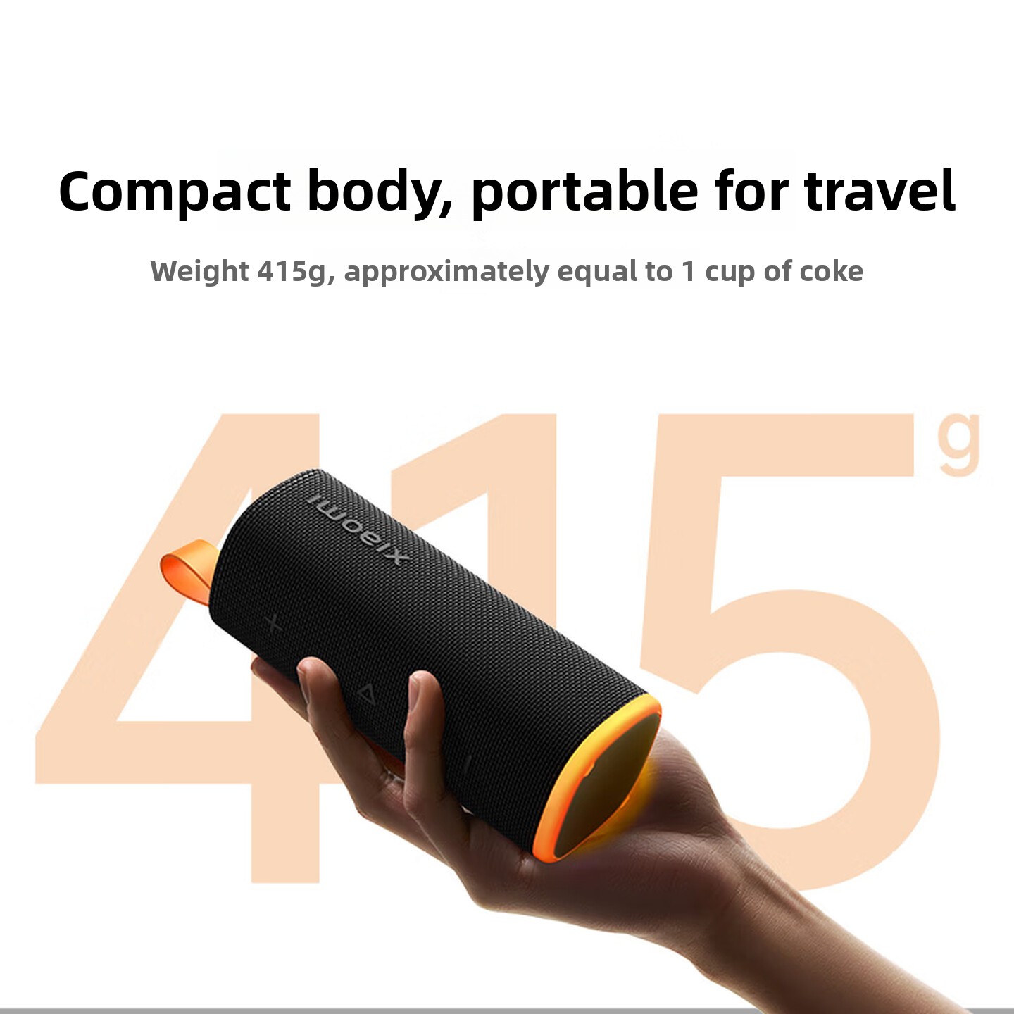 Altavoz Bluetooth Portátil Xia - Outdoor Lighting Unit reseña y precio