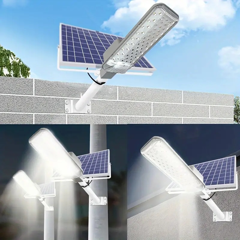 Farolas solares para exteriore - Dusk To Dawn Bulb reseña y precio