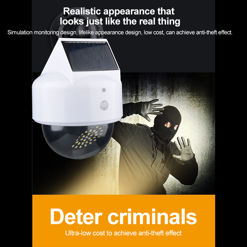 Cámara de simulación Solar, Se - Outdoor Lighting With Motion Sensor reseña y precio